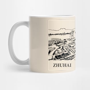 Zhuhai - China Mug